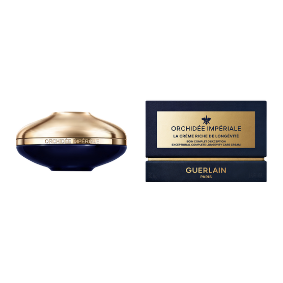Creme Facial Rico Guerlain Orchidée Impériale